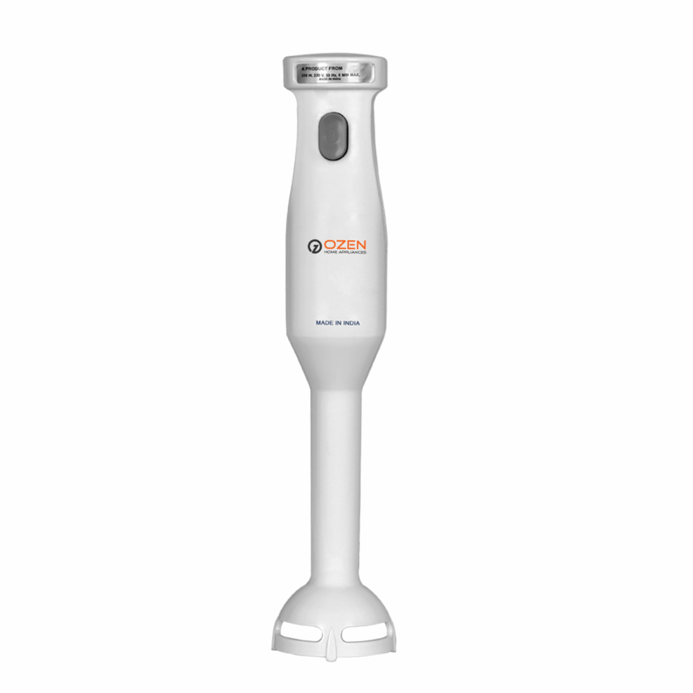 OZEN 250 W White Hand Blender  (Heavy Duty)